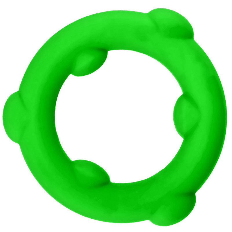 Oxballs Cockring Spinner 25 mm Vert